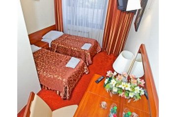 Polonia Hotel Nowy Sącz, Esterno